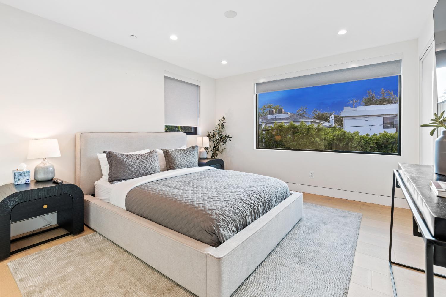 Curson Modern Villa Los Angeles Exterior photo