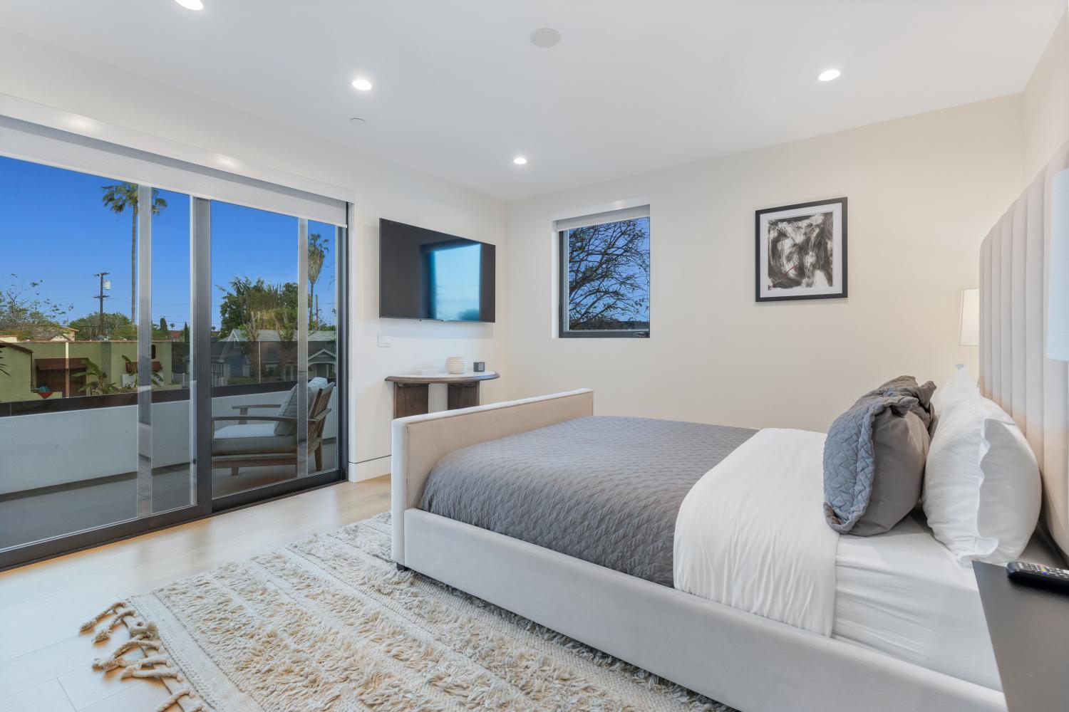 Curson Modern Villa Los Angeles Exterior photo