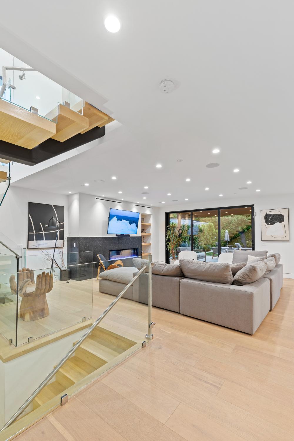 Curson Modern Villa Los Angeles Exterior photo