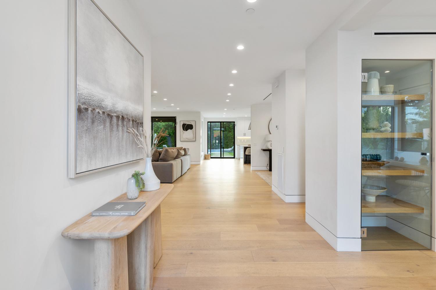 Curson Modern Villa Los Angeles Exterior photo