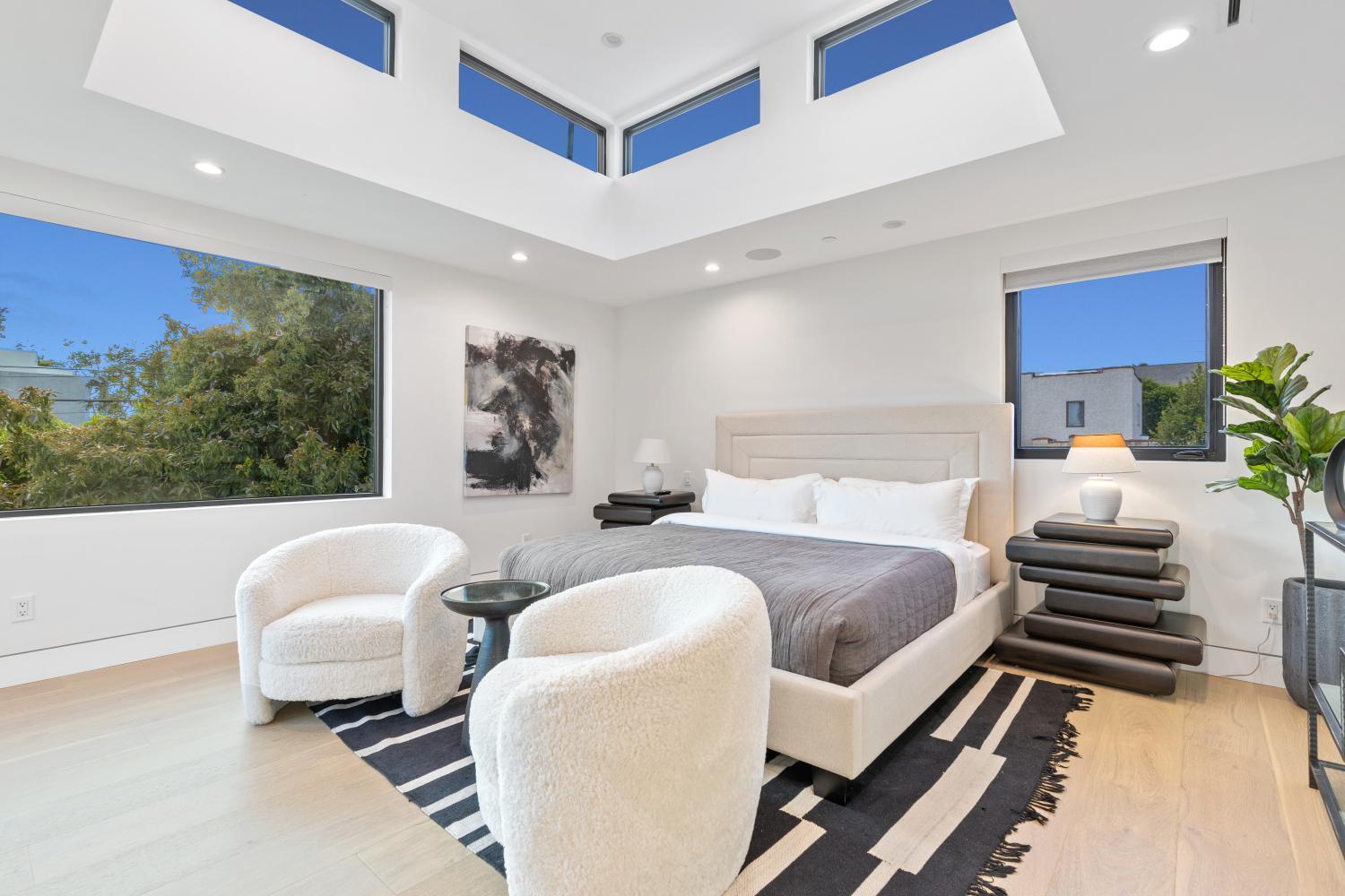 Curson Modern Villa Los Angeles Exterior photo