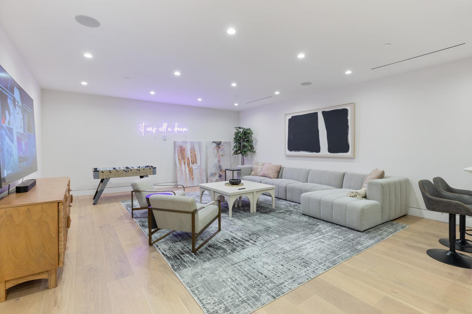 Curson Modern Villa Los Angeles Exterior photo