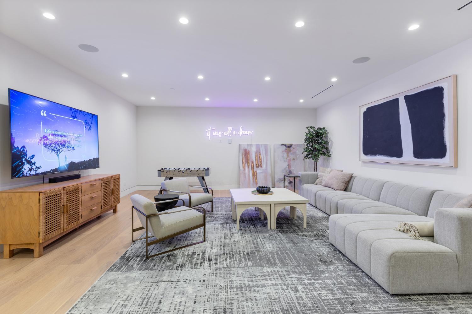Curson Modern Villa Los Angeles Exterior photo