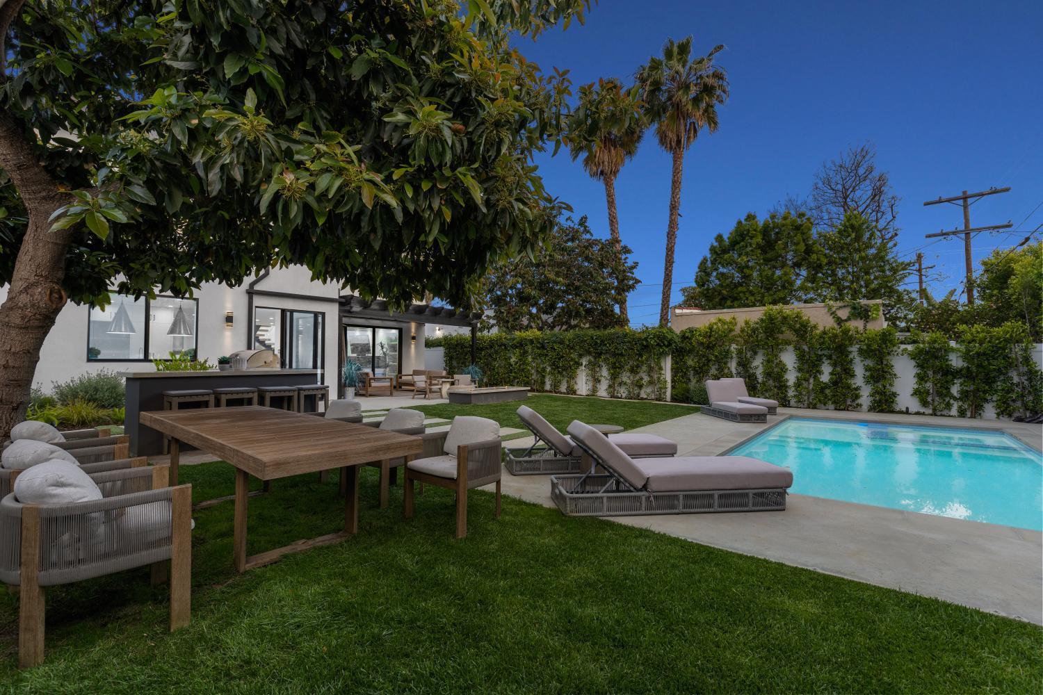 Curson Modern Villa Los Angeles Exterior photo