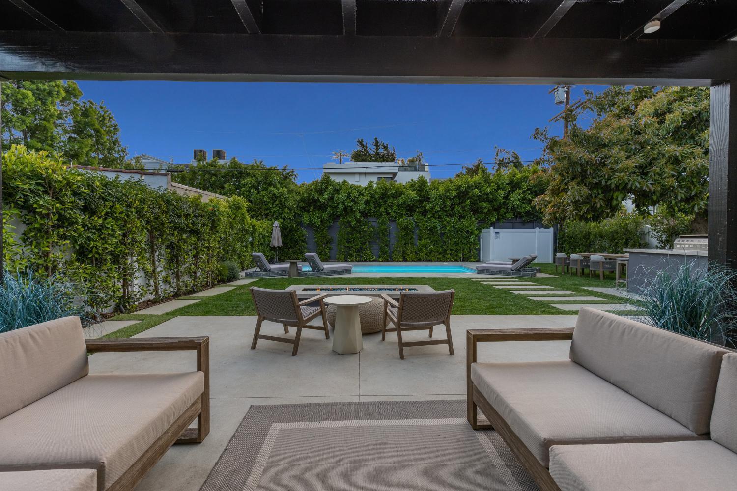 Curson Modern Villa Los Angeles Exterior photo