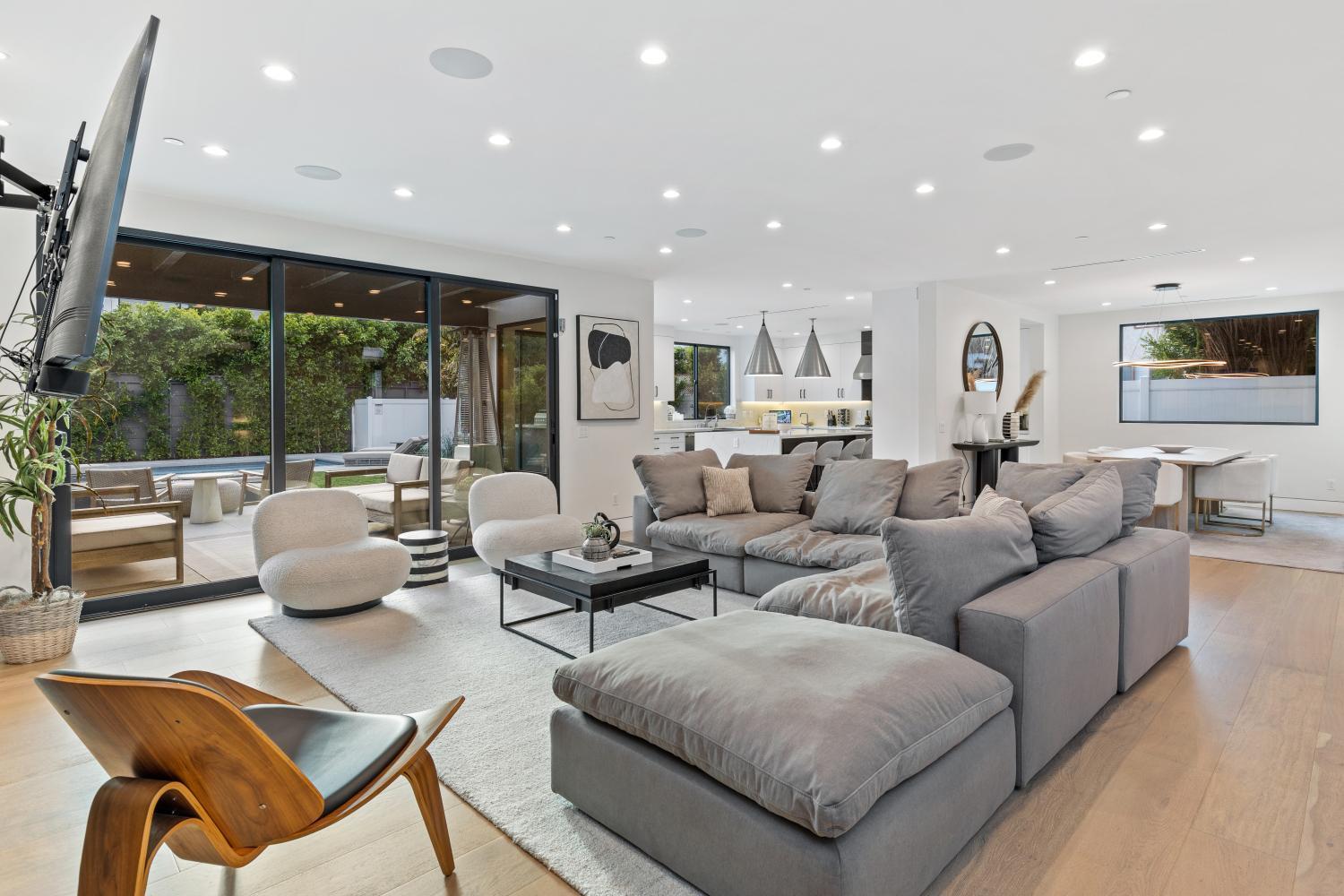 Curson Modern Villa Los Angeles Exterior photo