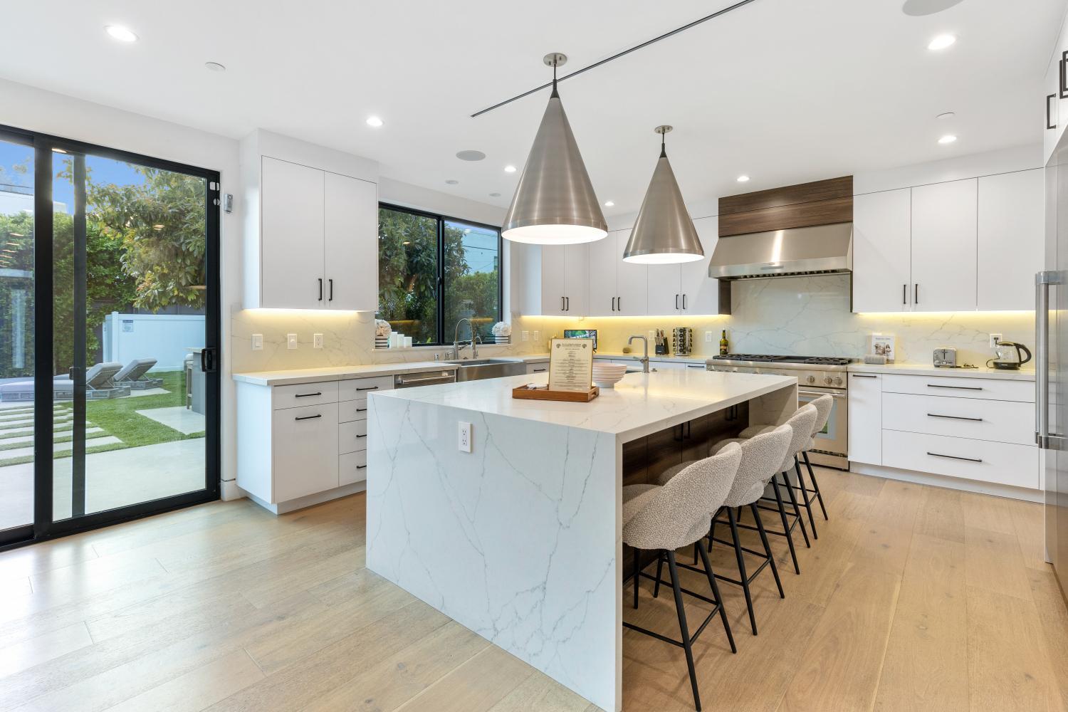 Curson Modern Villa Los Angeles Exterior photo