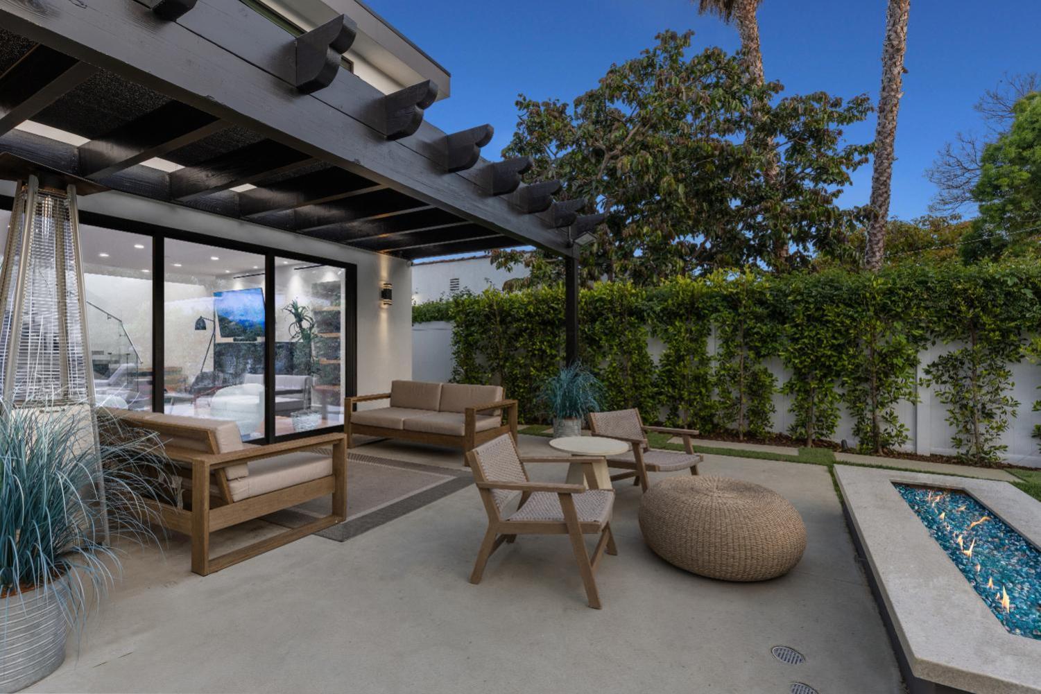 Curson Modern Villa Los Angeles Exterior photo